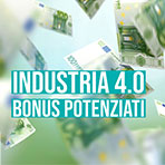 Industria 4.0 bonus potenziati