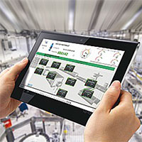 SMI punta alla fabbrica Smart grazie al progetto Touchplant