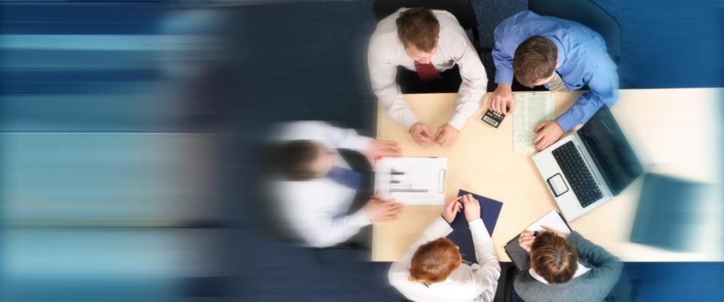 Financing & Business Services